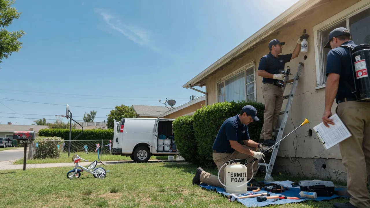 Emergency Pest Control in West Unity, OH near me